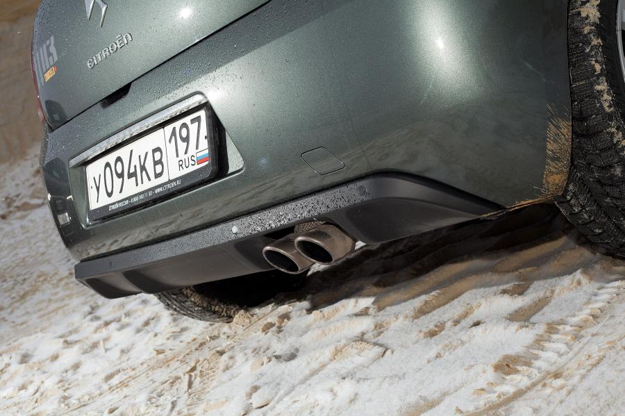  Citroen DS3 2010 года  (фото 76 из 115)
